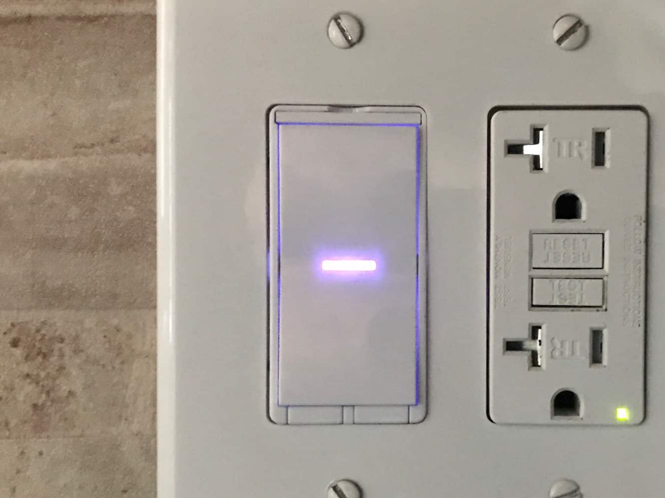 รีวิว: iDevices Wall Switch