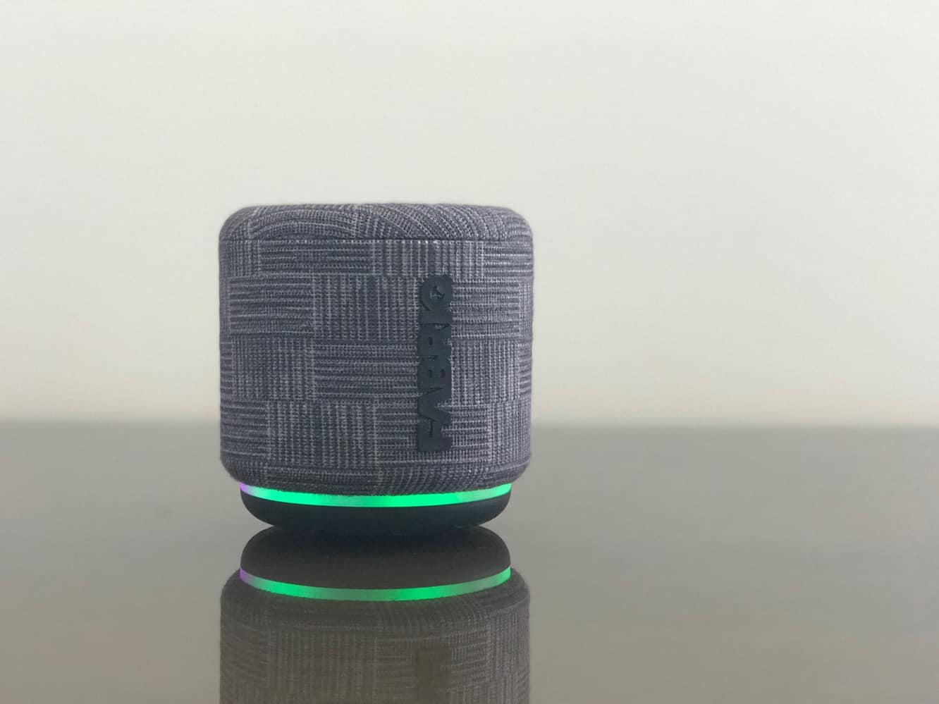 مراجعة: Fabriq Riff AirPlay و Bluetooth Alexa-Enabled Speaker