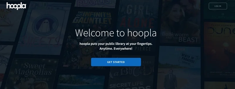 watch free movies - hoopla