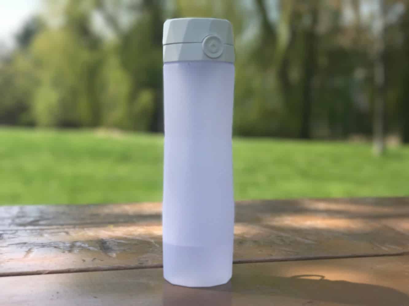 Reseña: Botella de agua inteligente Hidrate Spark 2.0