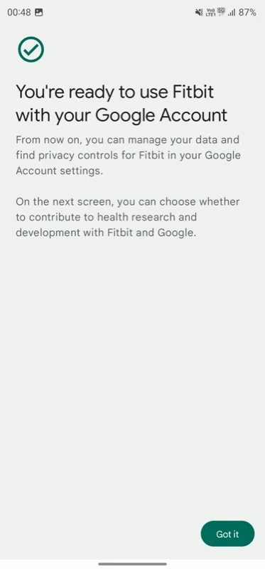 how to transfer your fitbit account to your google account - transfer fitbit account to google account 12
