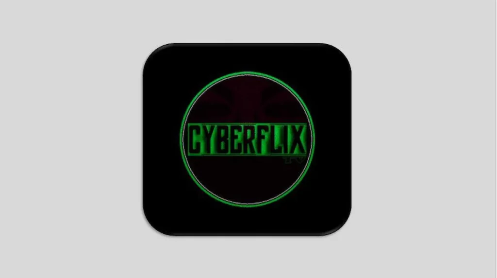 Téléviseur Cyberflix
