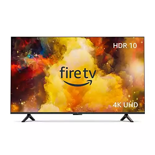 Smart TV Amazon Fire TV 43" 4K UHD