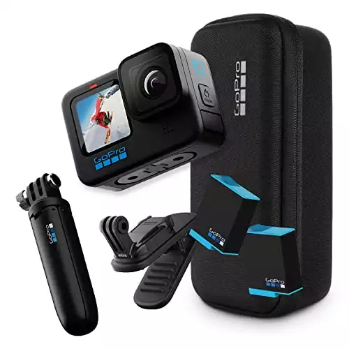 Paket Aksesori GoPro HERO10 Black