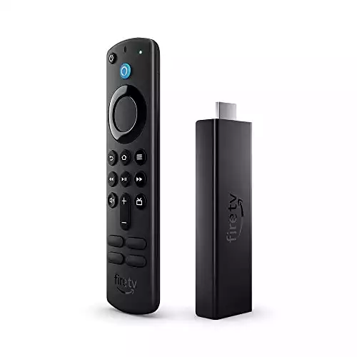 Fire TV Stick 4K Max 流媒体设备