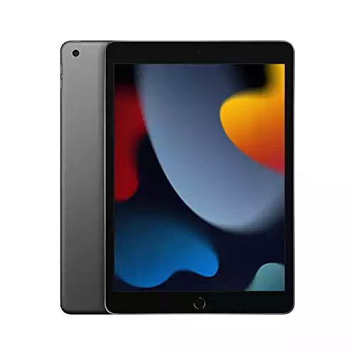 Apple iPad 10,2 дюйма (Wi-Fi, 64 ГБ, модель 2021 г.)