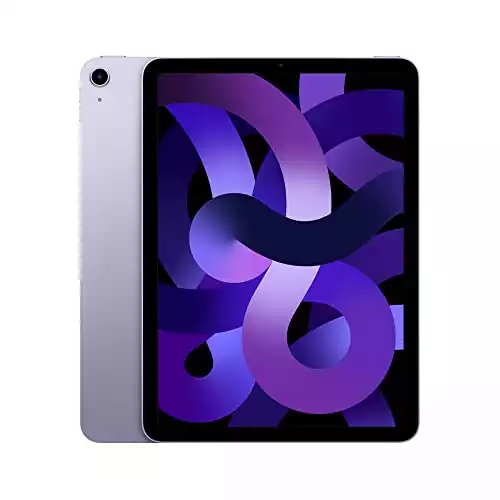 iPad Air（第 5 代）：配备 M1 芯片