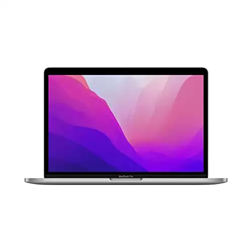 Apple 2022 款 MacBook Pro 笔记本电脑，配备 M2 芯片