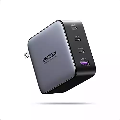 UGREEN 100W USB C 充电器