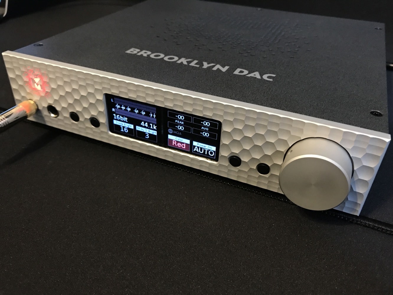 Reseña: Convertidor de digital a analógico Mytek Brooklyn