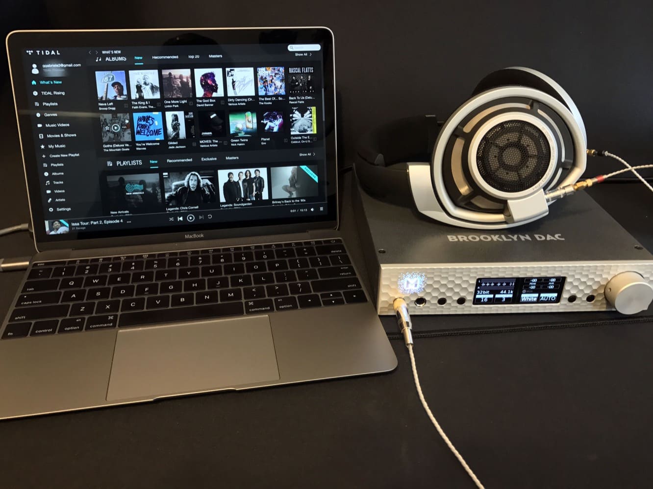 Testbericht: Mytek Brooklyn Digital-Analog-Konverter