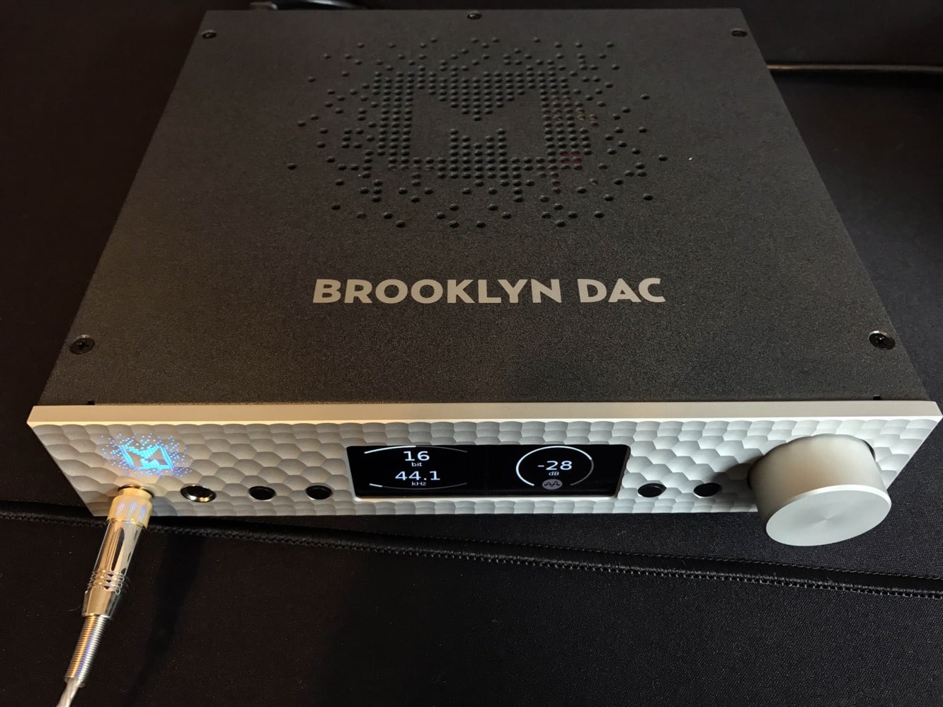 Reseña: Convertidor de digital a analógico Mytek Brooklyn