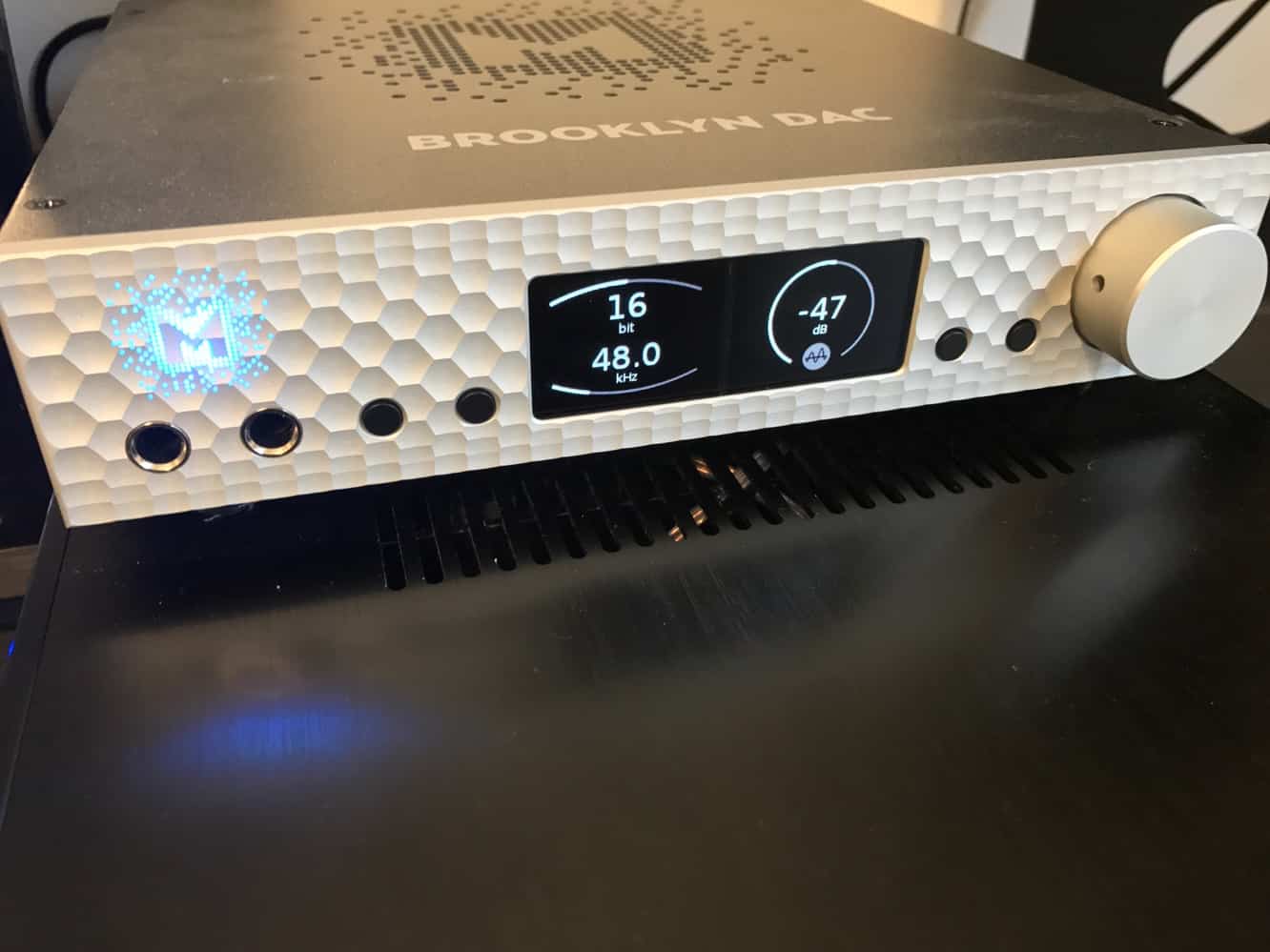 Reseña: Convertidor de digital a analógico Mytek Brooklyn