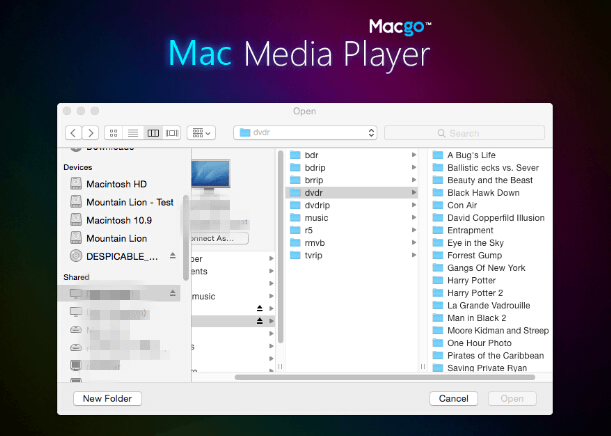 Macgo Mac Media Player 