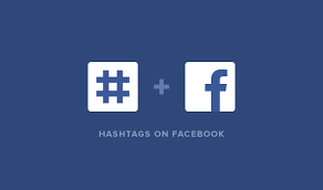 Hashtags funcionam no Facebook?