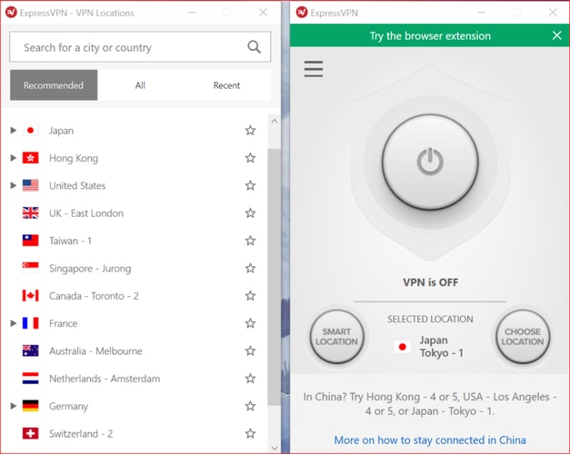 ExpressVPN