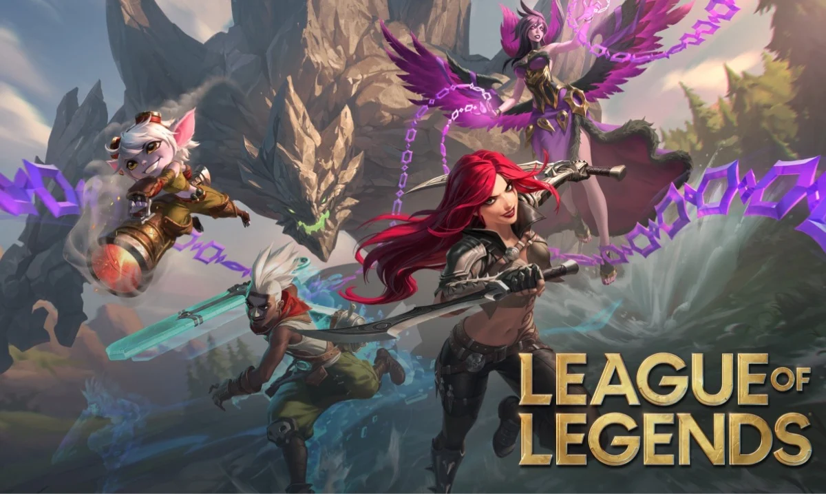 league of legends