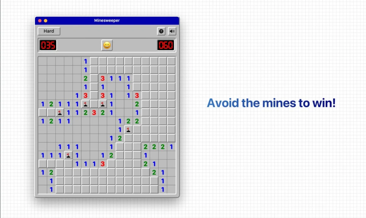 minesweeper