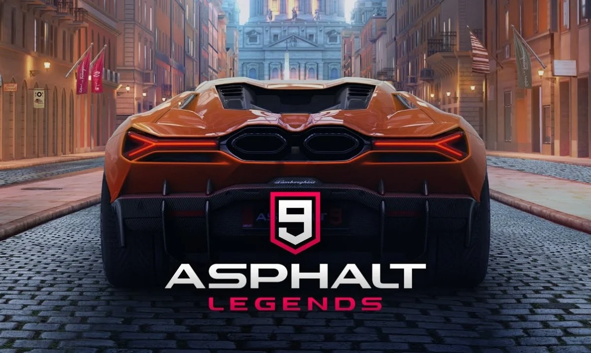 asphalt 9 legends 