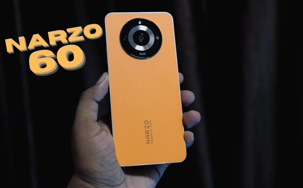 realme narzo 60 5g review