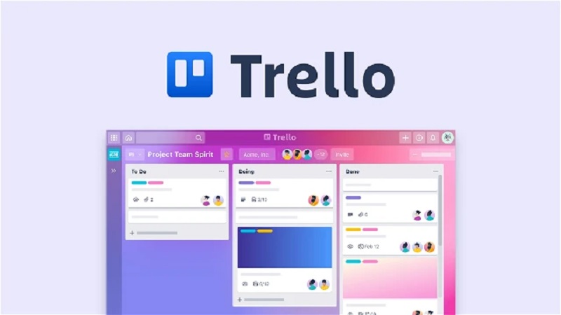 Trello: Визуализируйте свои задачи и управляйте ими: