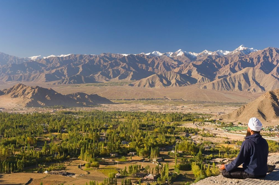 Ladakh, um oásis espiritual