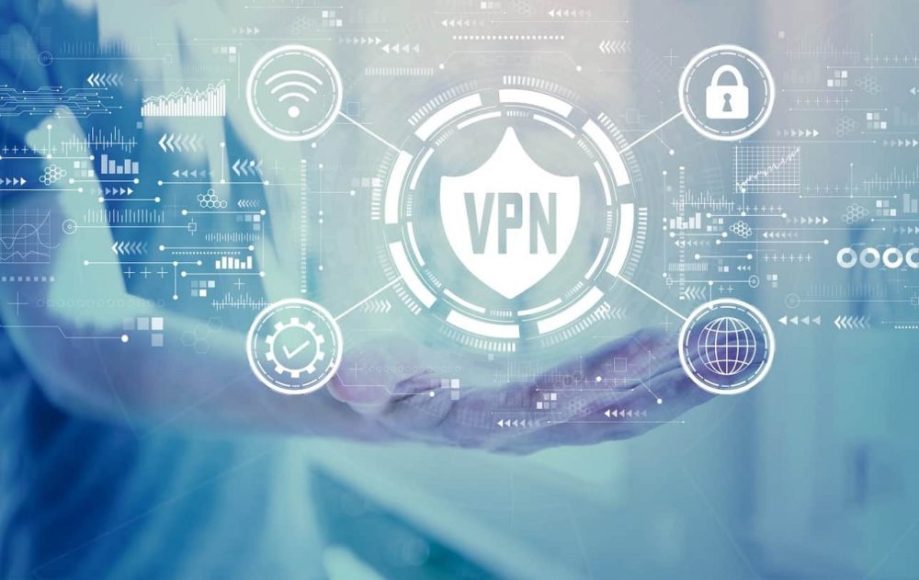 VPN(가상 사설망) 사용