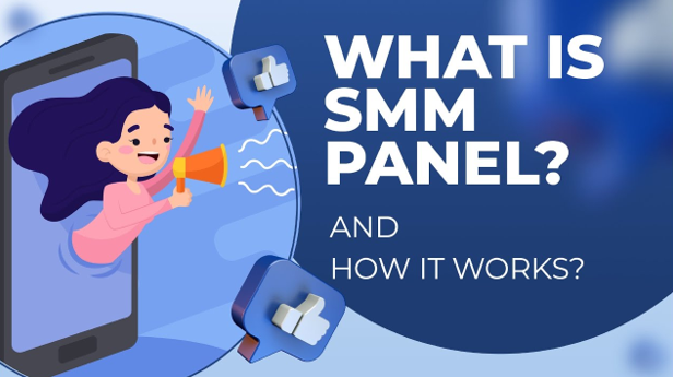 Como funciona um painel SMM