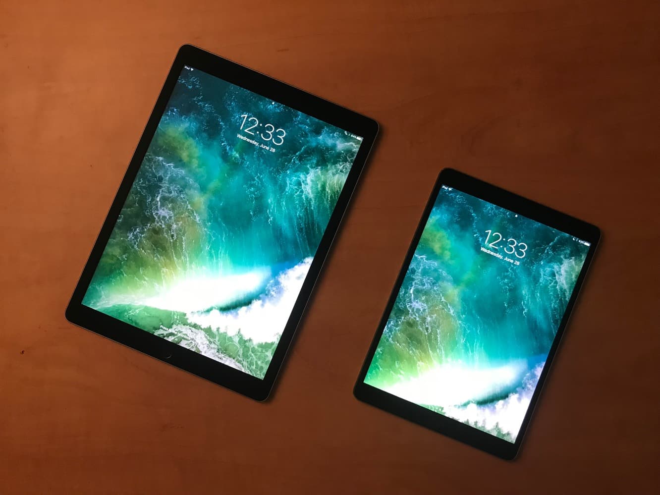 点评：苹果12.9英寸iPad Pro（二代）、10.5英寸iPad Pro