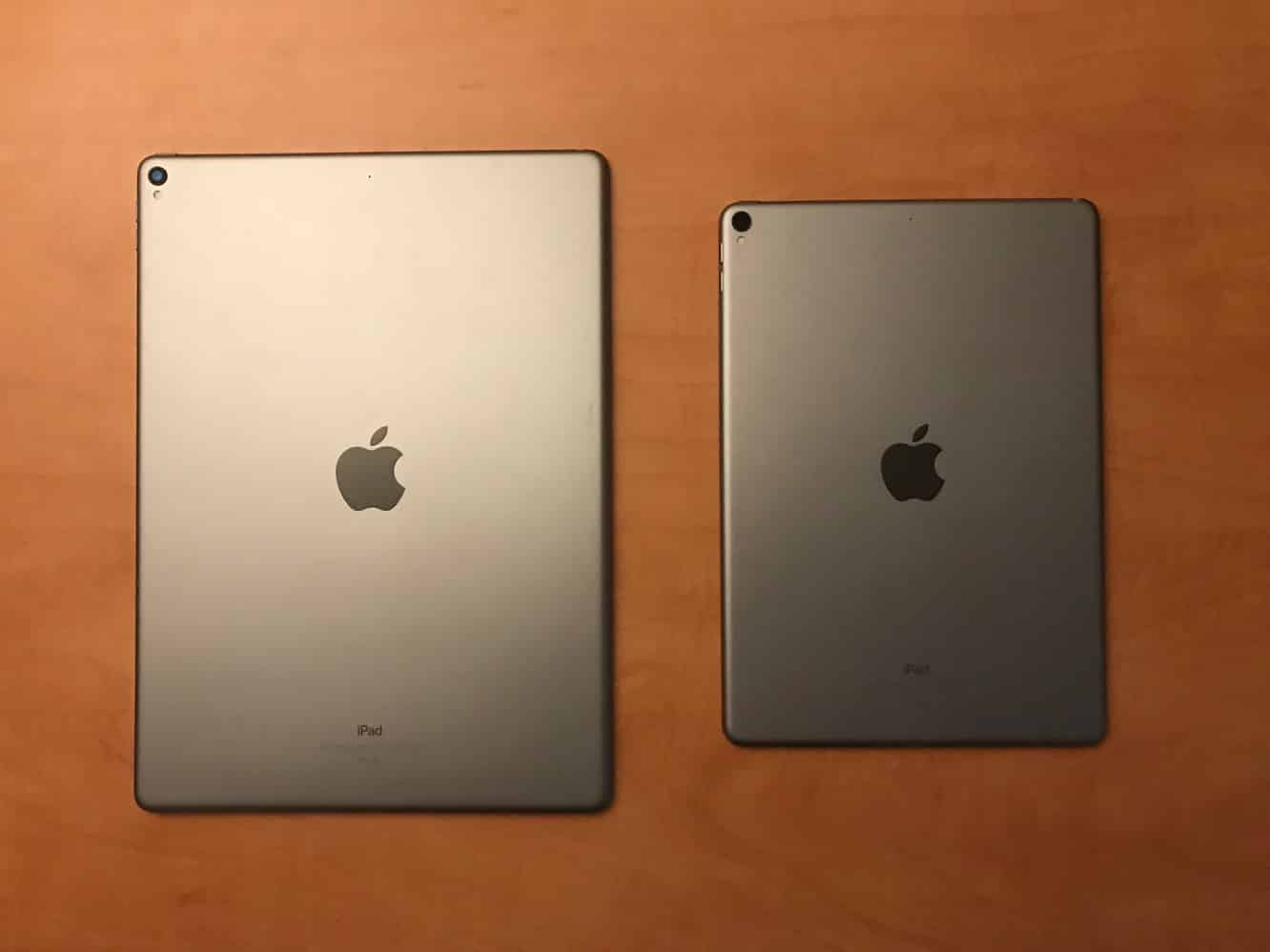 点评：苹果12.9英寸iPad Pro（二代）、10.5英寸iPad Pro