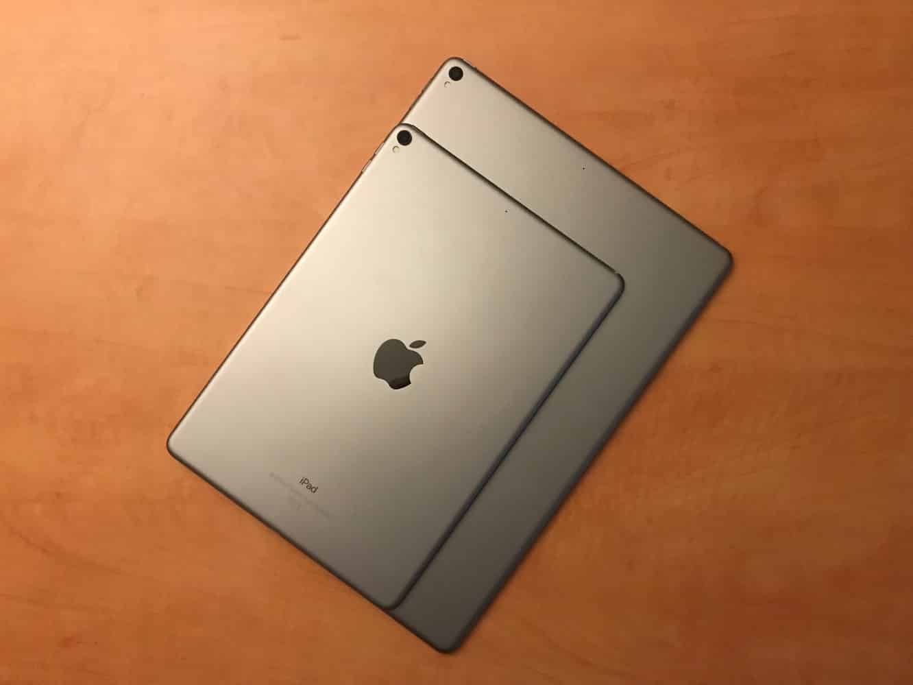 点评：苹果12.9英寸iPad Pro（二代）、10.5英寸iPad Pro