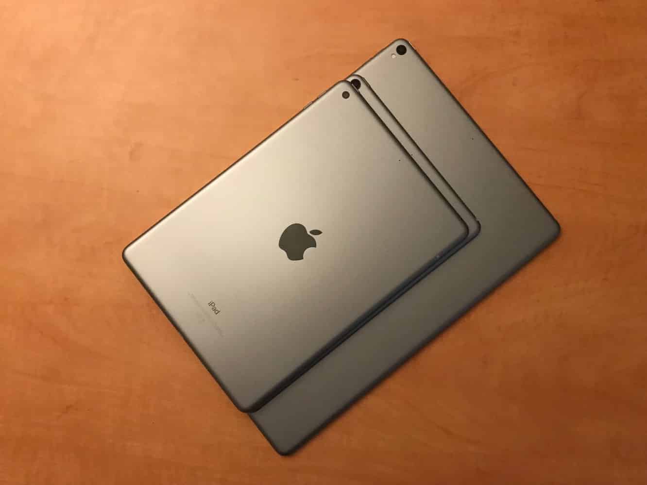 点评：苹果12.9英寸iPad Pro（二代）、10.5英寸iPad Pro