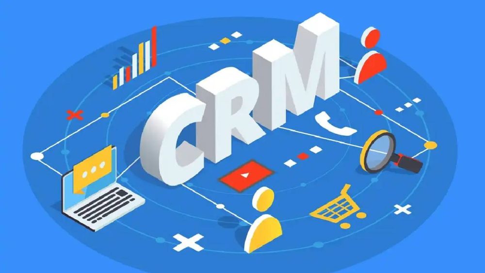 Software per la gestione delle relazioni con i clienti (CRM).