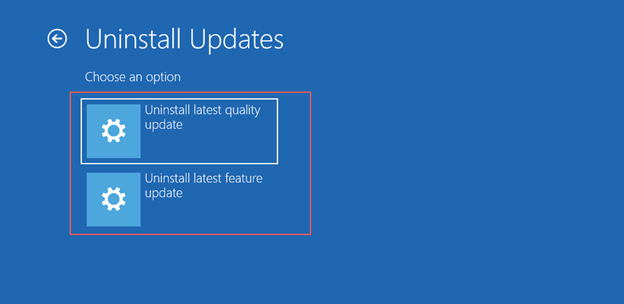 Unistall Latest Updates