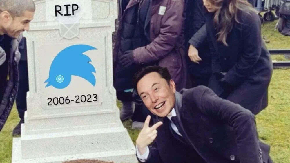 rip twitter