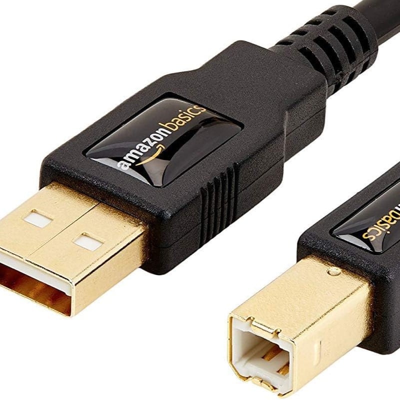 printer cable to attach