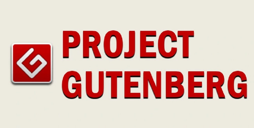 โครงการ Gutenberg