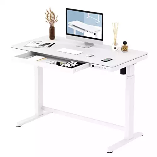 FLEXISPOT EW8 Comhar 電動站立式辦公桌