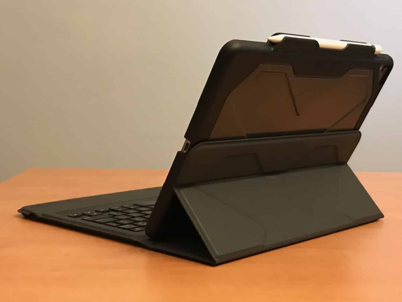 评论：适用于 10.5 英寸 iPad Pro 的 Zagg Rugged Messenger