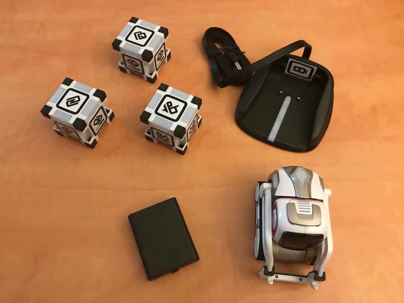 评论：Anki Cozmo