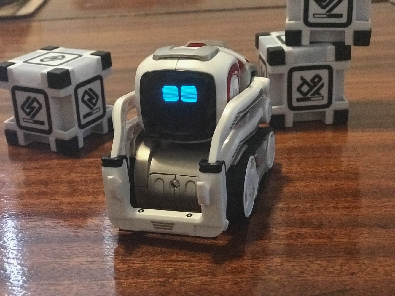 评论：Anki Cozmo