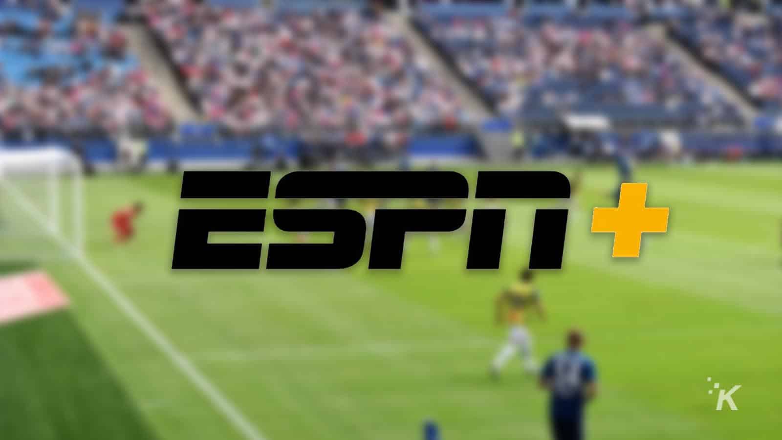 layanan streaming espn+