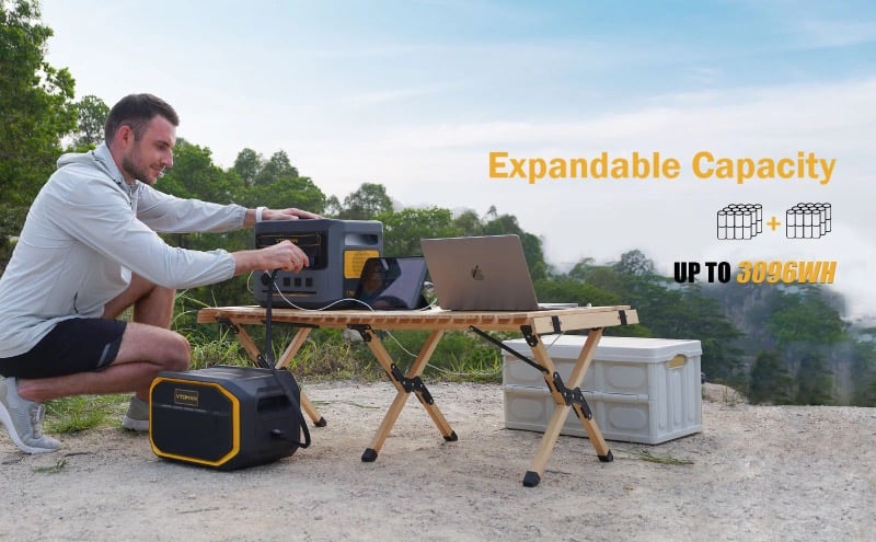 vtoman flashspeed 1500 expandable capacity