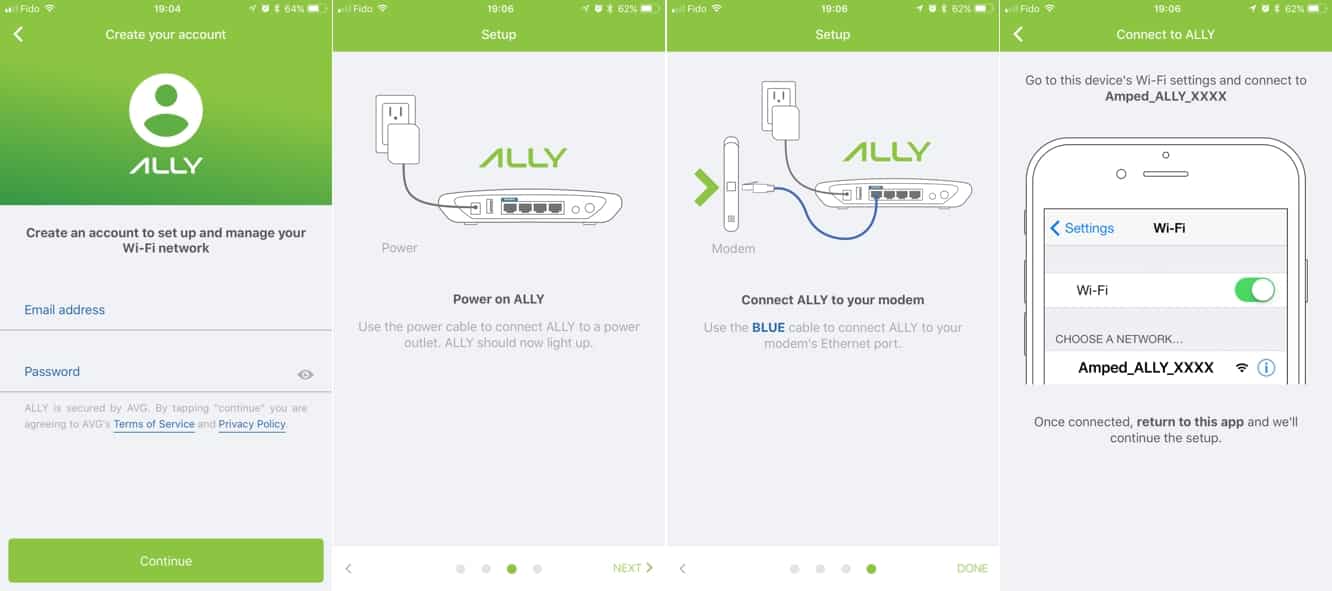 评论：Amped Wireless ALLY 整个家庭智能 Wi-Fi 系统