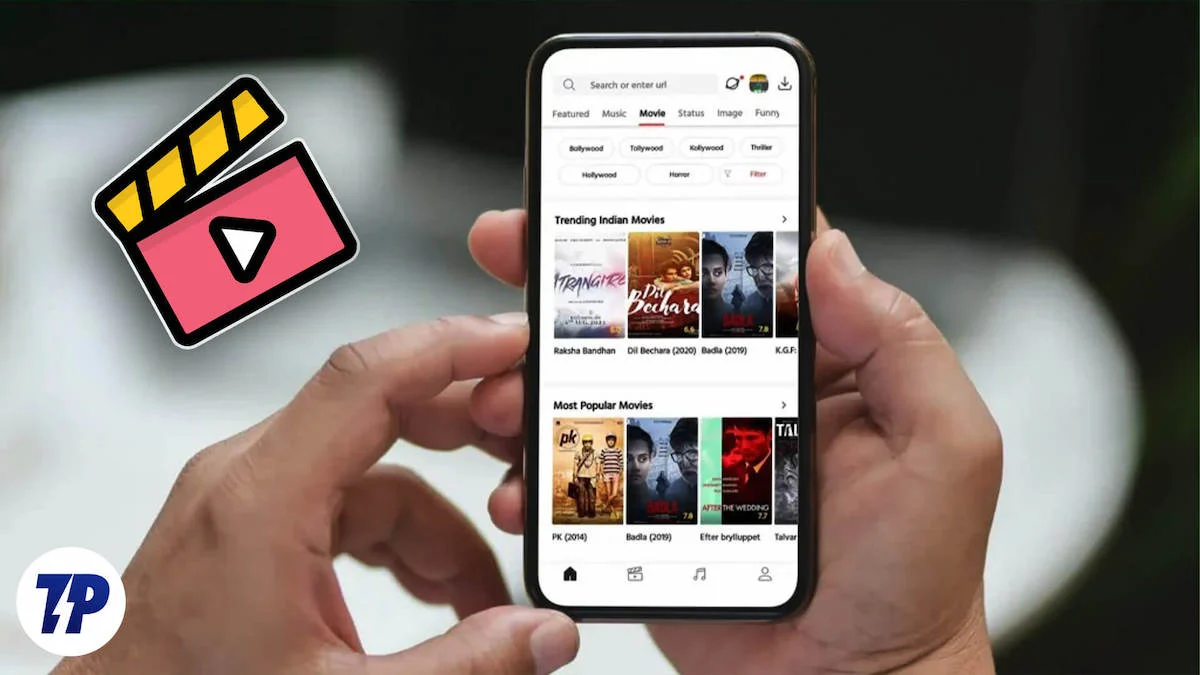 best free movie apps for android