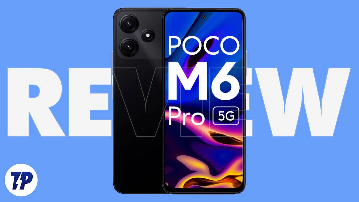 poco m6 pro review