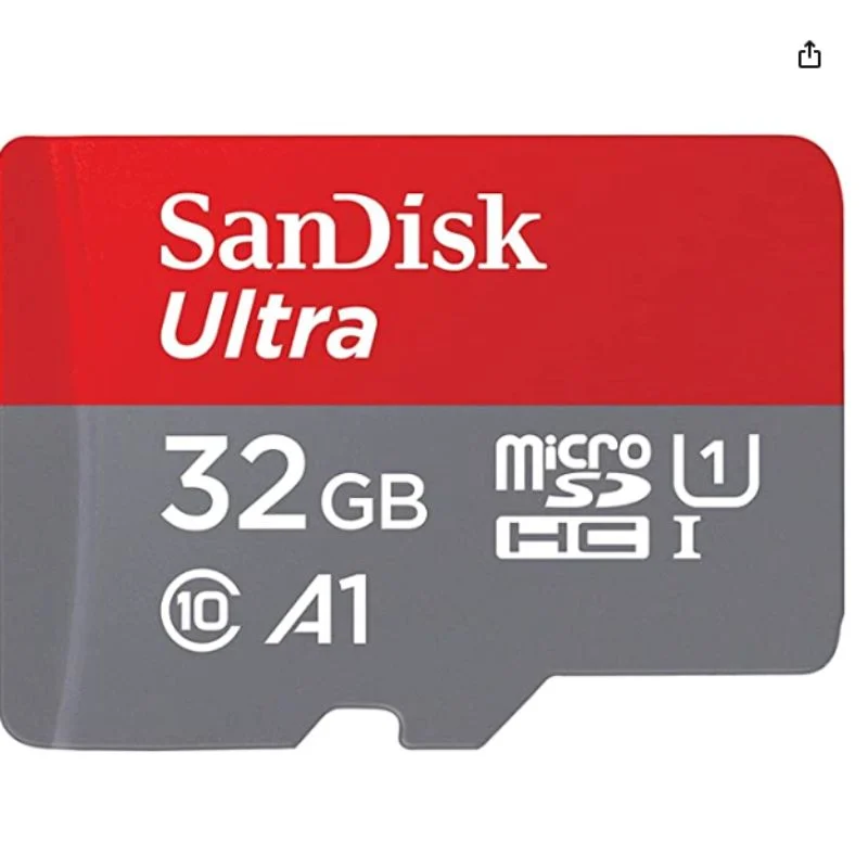 ultra microsd card from sandisk