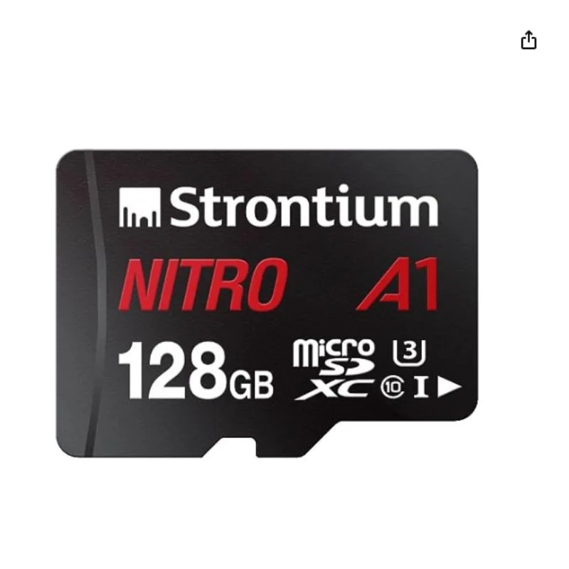 nitro a1 card by strontium