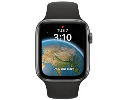 Astronomy (watchOS 9)