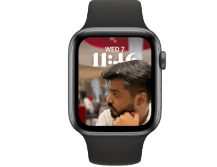 Portraits (watchOS 8)